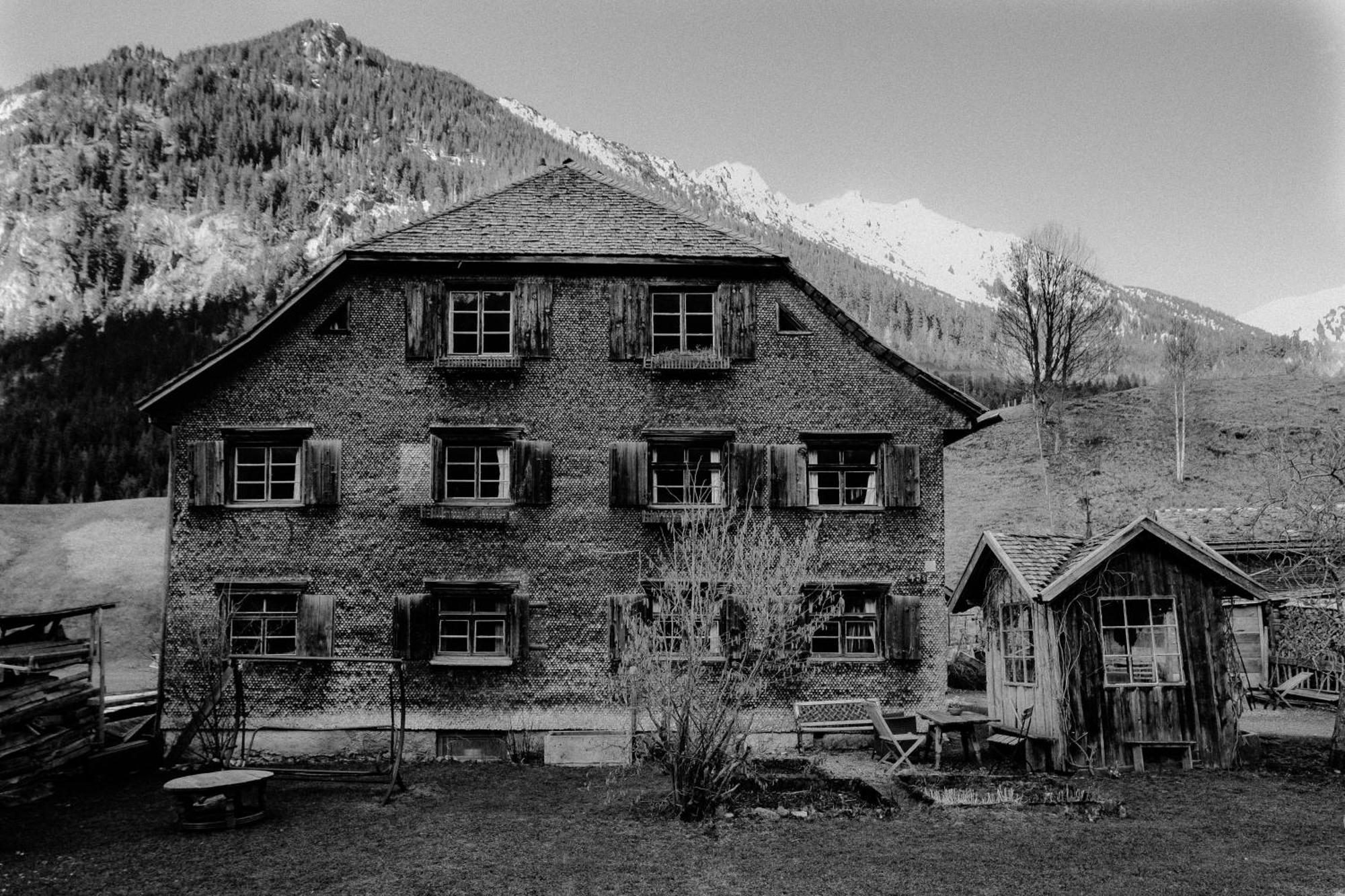 Holzhaus Besler Villa Bad Hindelang Exterior photo