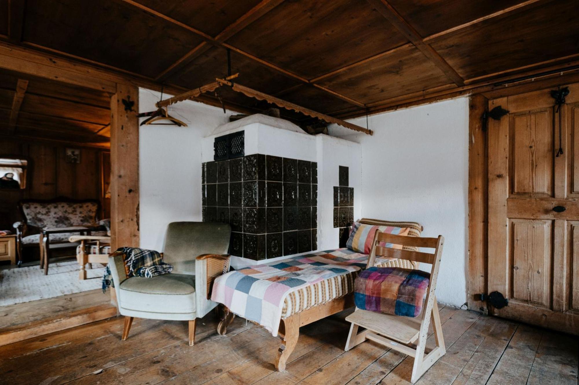 Holzhaus Besler Villa Bad Hindelang Exterior photo