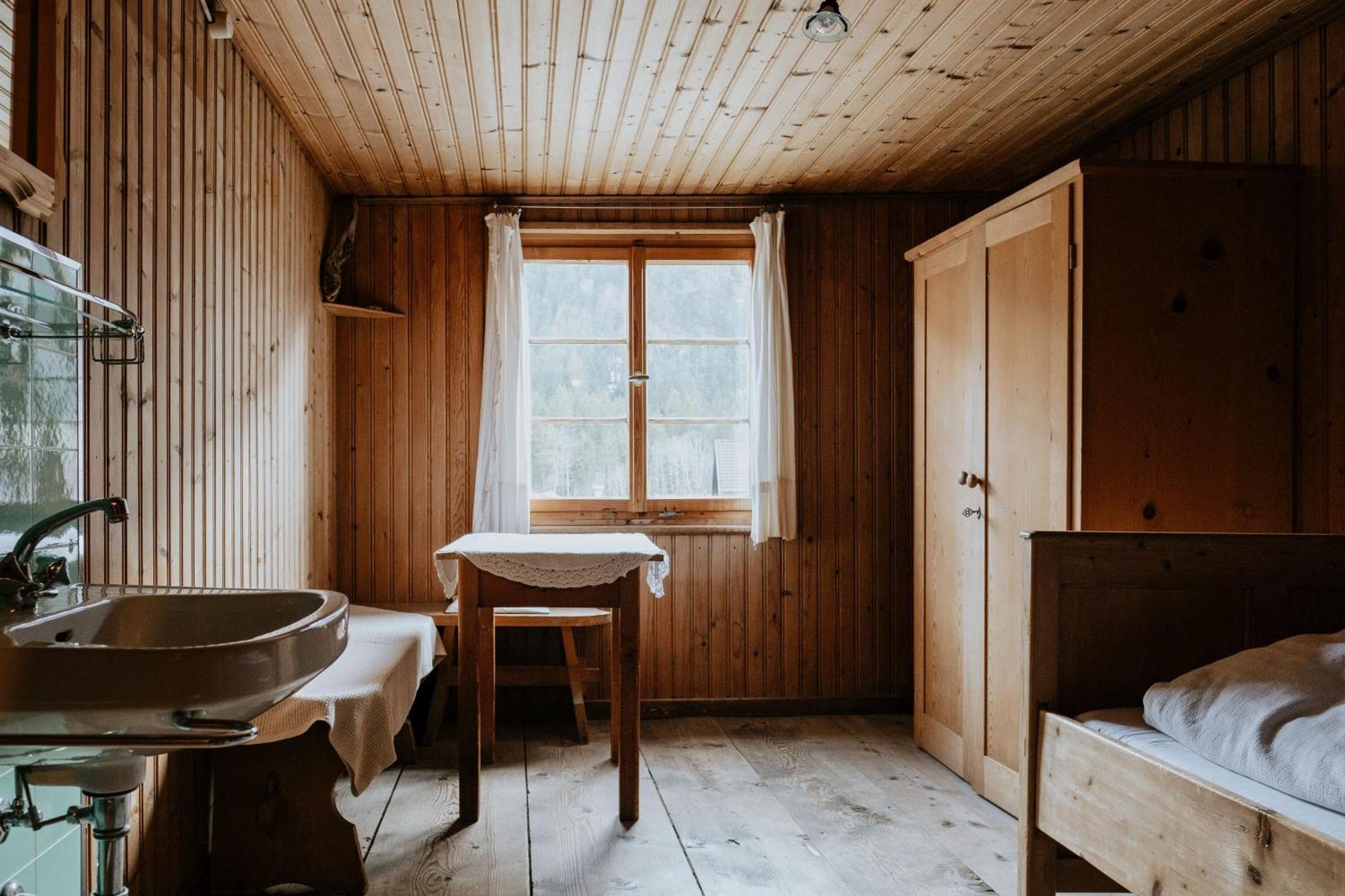 Holzhaus Besler Villa Bad Hindelang Exterior photo