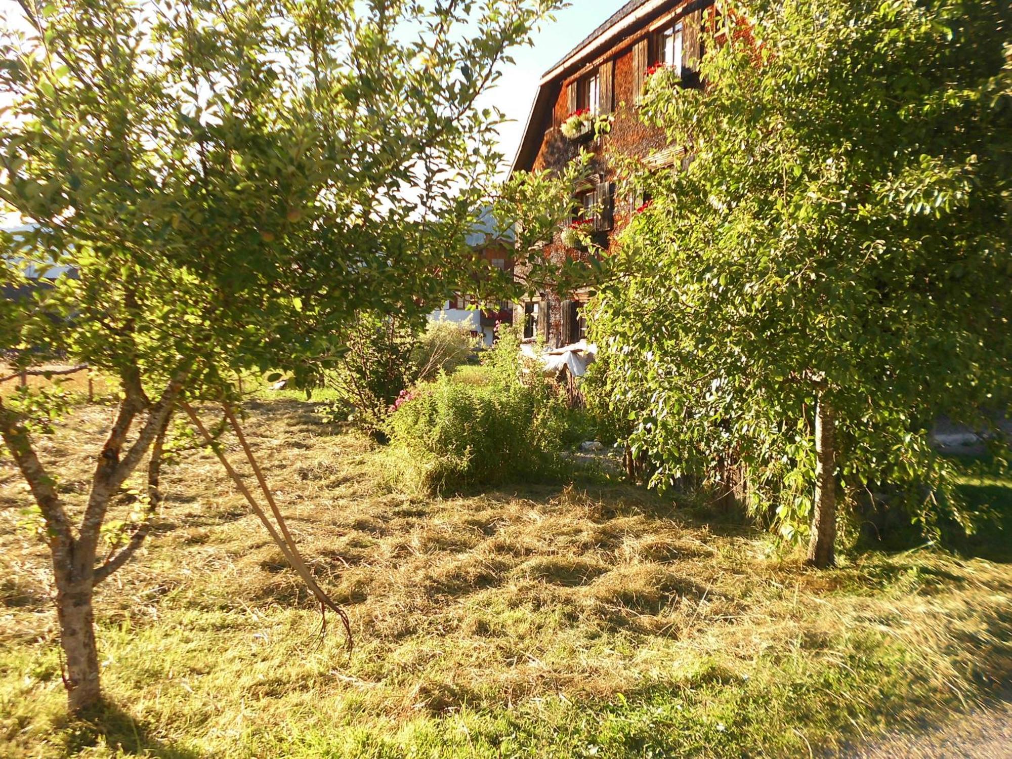 Holzhaus Besler Villa Bad Hindelang Exterior photo